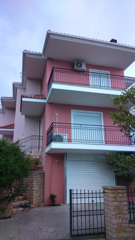 Villa Sunset Paralia Vrachou Exterior photo